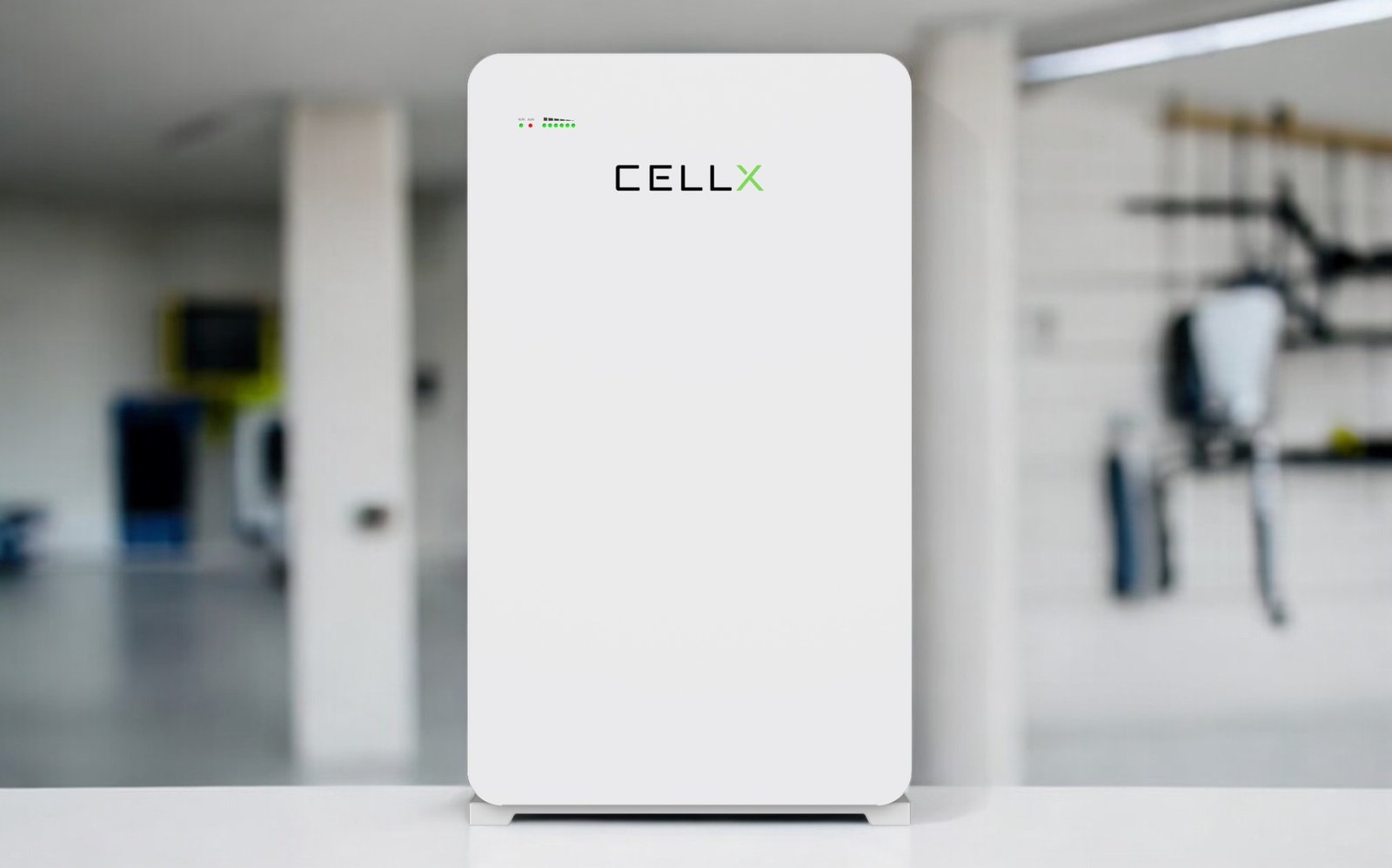 CELLX magazyn energii